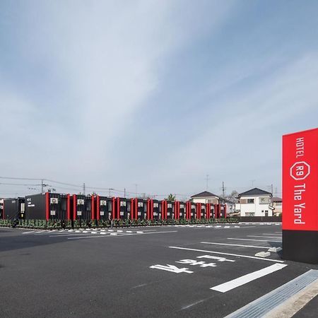Hotel R9 The Yard Noda Noda  Luaran gambar