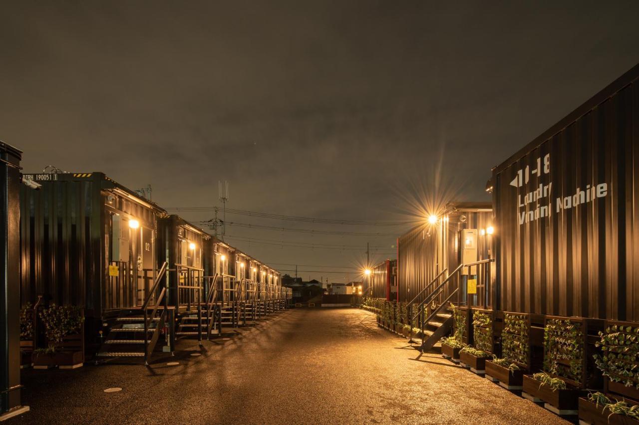 Hotel R9 The Yard Noda Noda  Luaran gambar