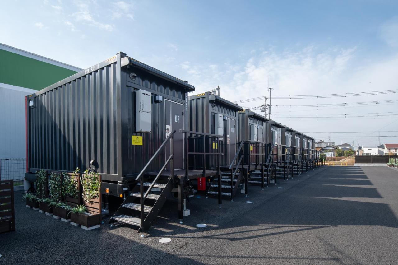 Hotel R9 The Yard Noda Noda  Luaran gambar